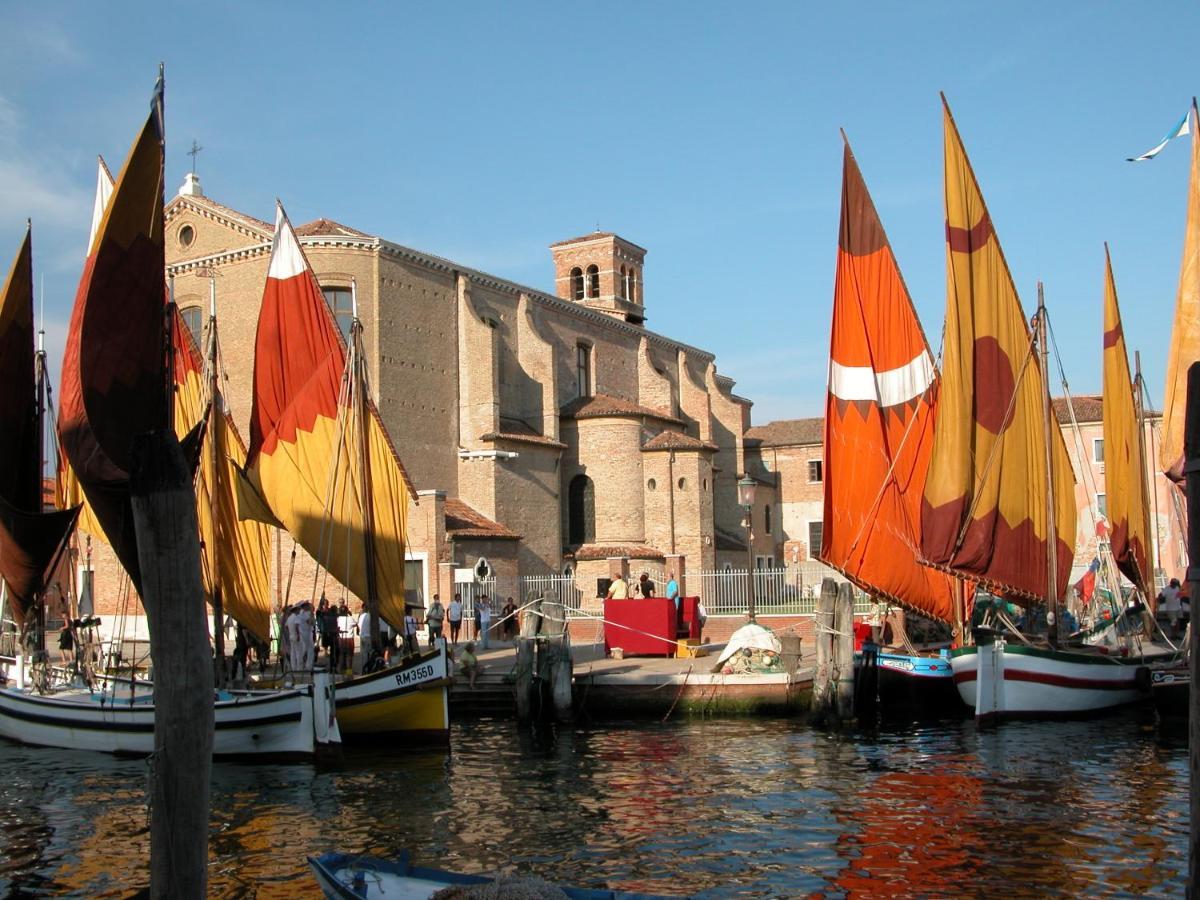 Casa Padoan Apartamento Chioggia Exterior foto